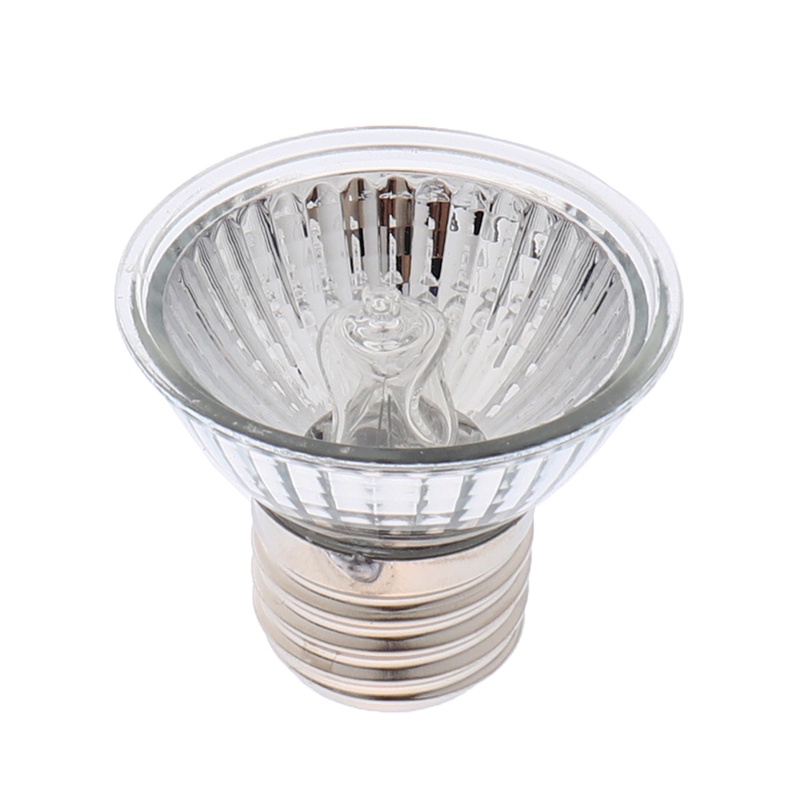 {LUCKID}25/50/75W UVA+UVB 3.0 Reptile Lamp Bulb Turtle Basking UV Light Bulbs Heating Lamp Temperature Controller