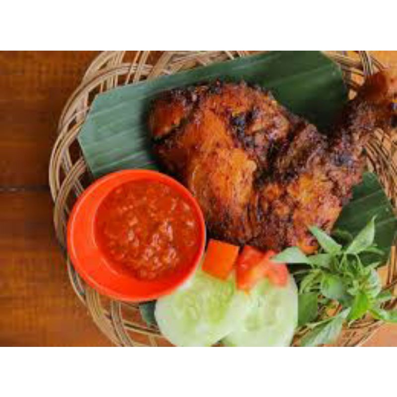 

Ayam Bakar Bumbu Rujak