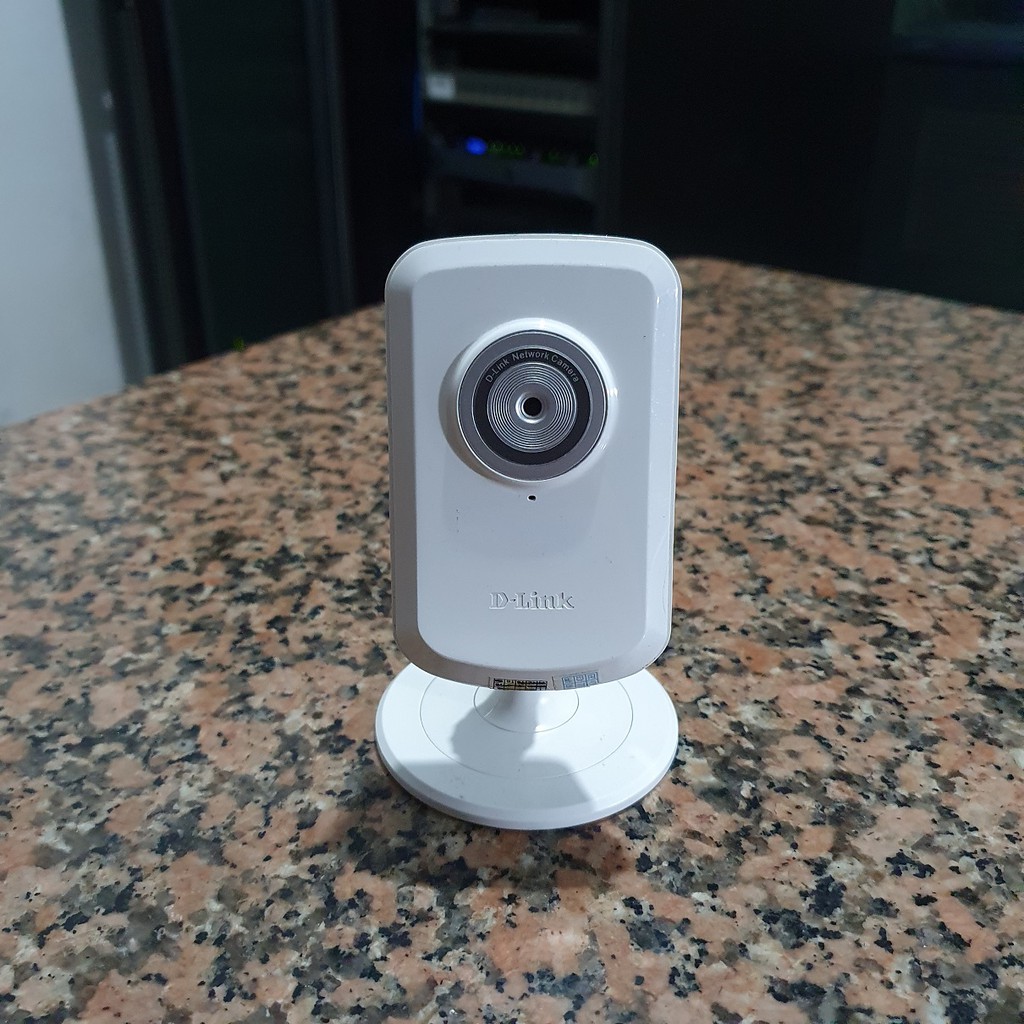 dlink ip camera dcs 930l