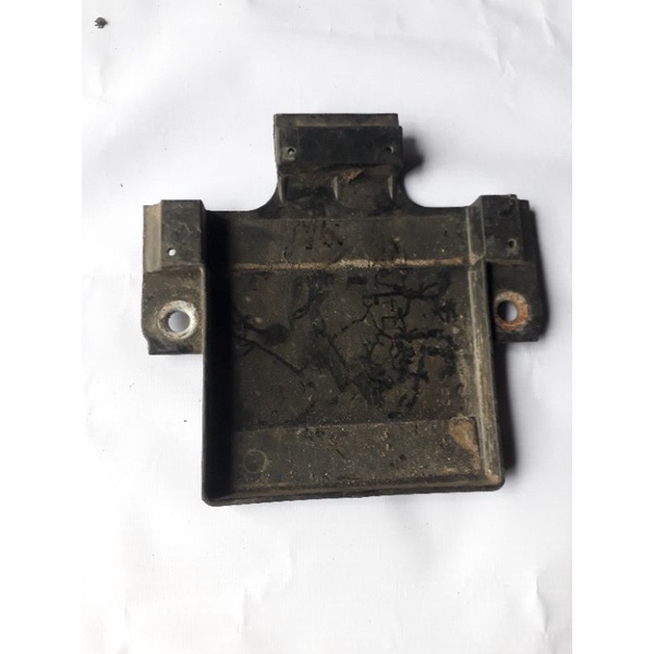 cover tutup acu aki kawasaki klx klx150 dtracker original