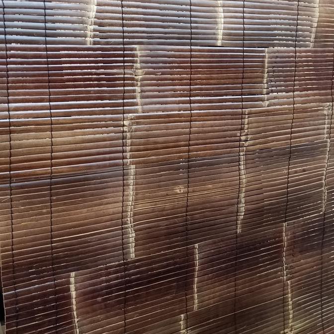 tirai bambu ukuran 2x3