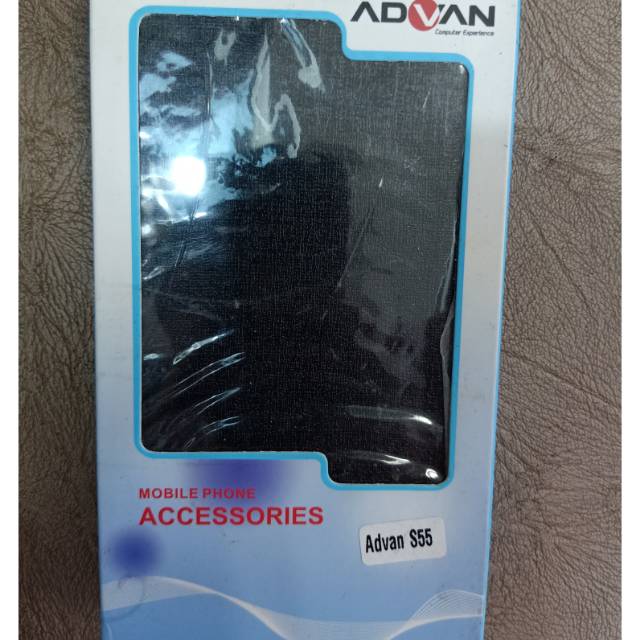 Advan S55 Flip Shell