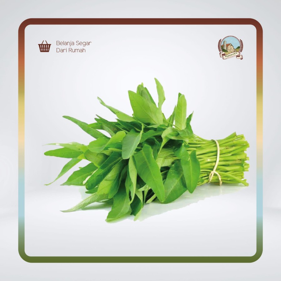 

Kangkung Segar 250 gr