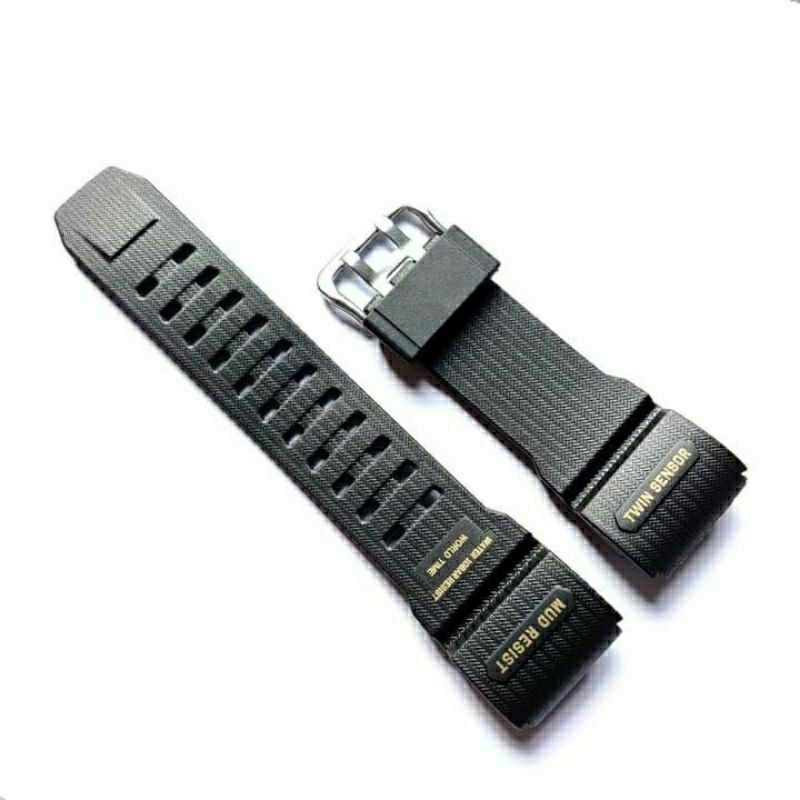 Strap tali jam casio G-Shock GG-1035A-1A GSHOCK MUDMASTER GG-1035A-1A ANALOG-DIGITAL