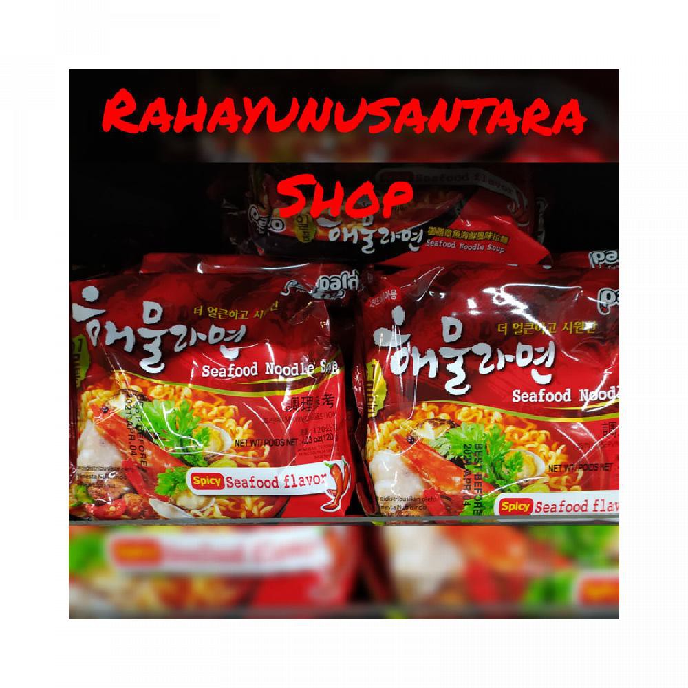 

PALDI ILPOM SEAFOOD 120gr