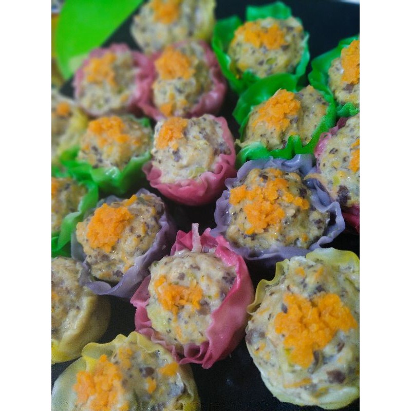 

dimsum sehat handmade sby