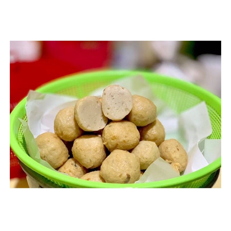 

Pempek ikan Adaan khas Palembang