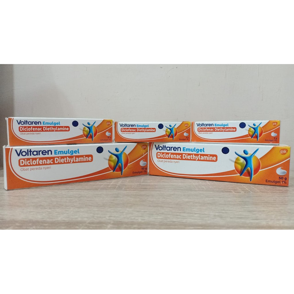 VOLTAREN EMULGEL