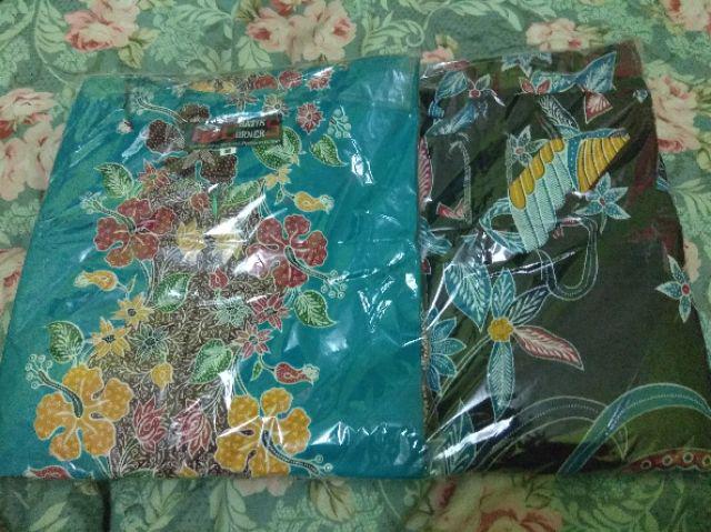 Tunik Turtleneck Freesia Tunik Batik Cantik Modern Tunic Batik Murmer Muslim Seragaman Kerja Kantor