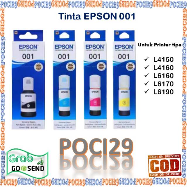 Tinta Printer Epson l4160