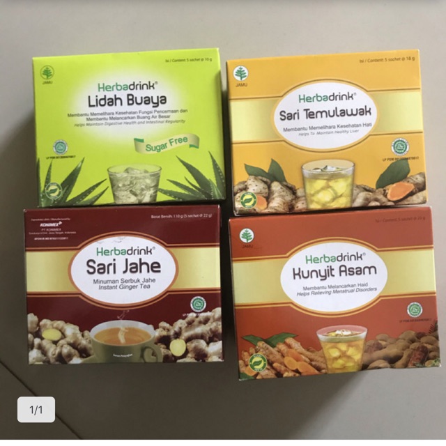 

Herbadrink