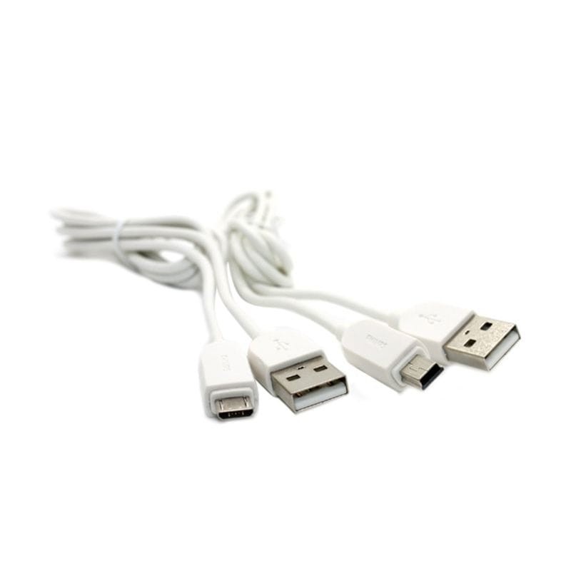 Philips Mini and Micro USB to USB Cable DLC2416