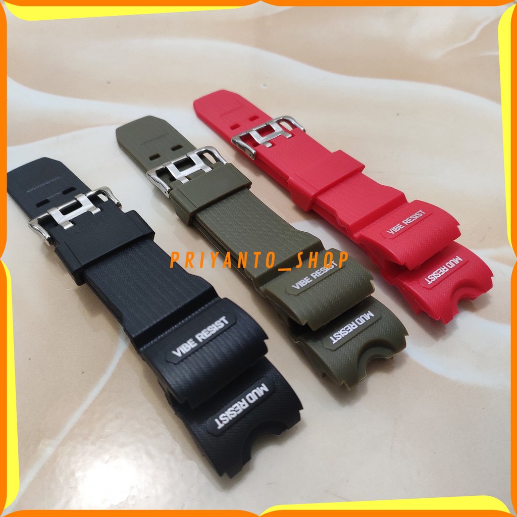 BEST SELLER Tali Jam Tangan GPW-1059 Casio GPW 1059 Strap Tali jam GPW1059 Rubber