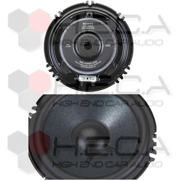 Turun Harga  Speaker Mobil SONY XS GS1720S Audio Mobil Pioneer Speaker Mobil Speaker Coaxial Audio