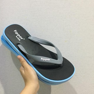  Sandal  Fipper  Wide Original for Man Blue Black grey 