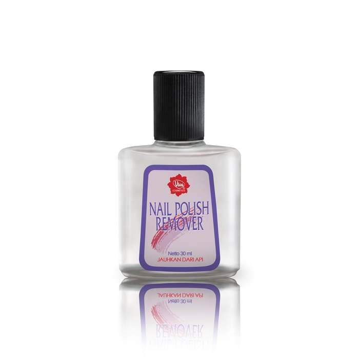 fw10443 Viva Nail Polish Remover (30 Ml) S10W47D