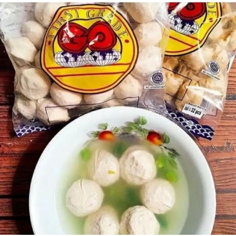 

Bakso putih 500 gram
