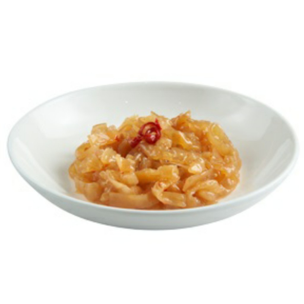 

CHUKA KURAGE-SEASONED JELLYFISH 1KG - Y18