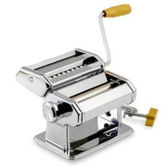 

Promo Awal tahun Gilingan mie,pasta,molen (pasta maker) Promo Awal tahun