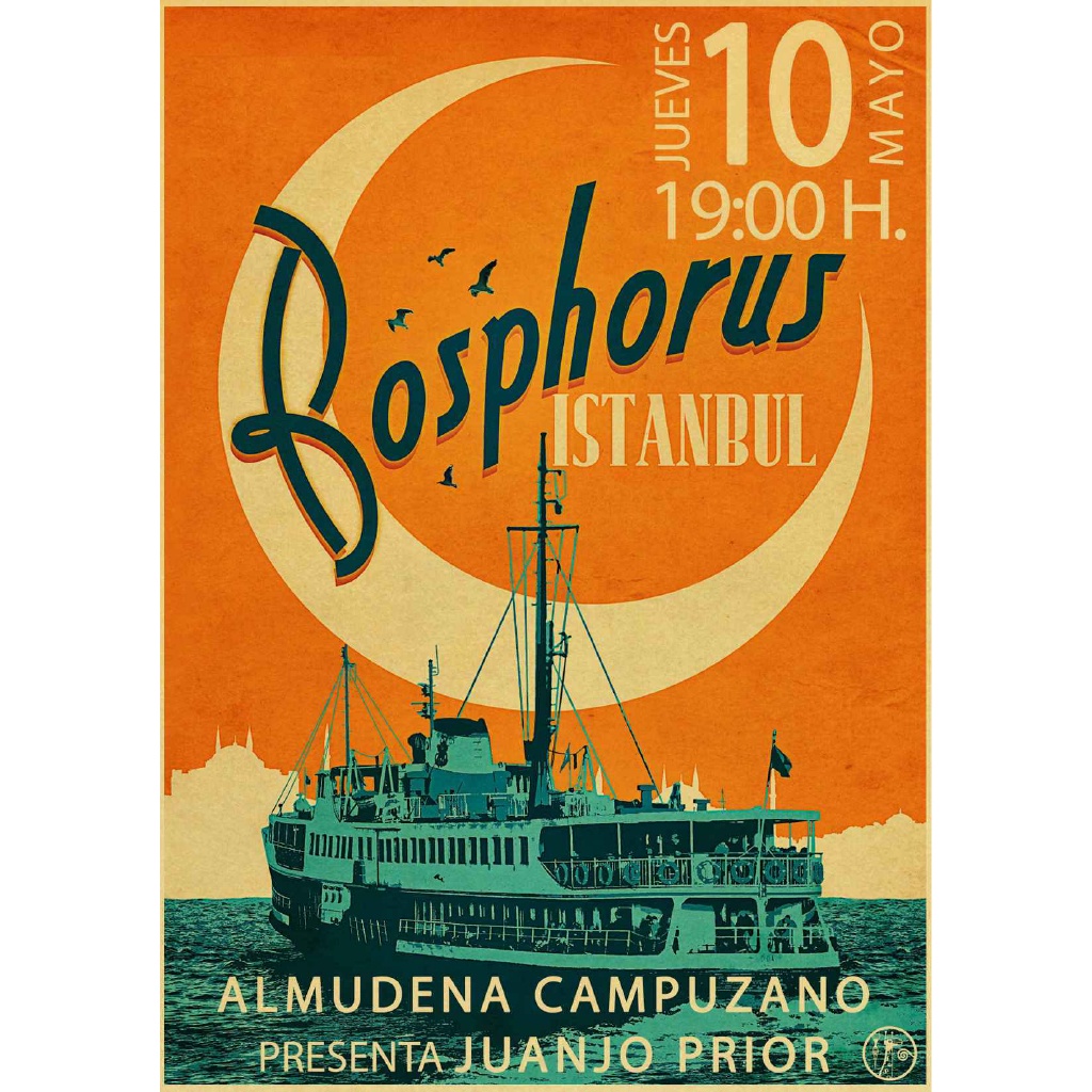 Lukisan Poster Dinding Motif Print Kereta Api Gaya Vintage Untuk Dekorasi Ruang Tamu Rumah