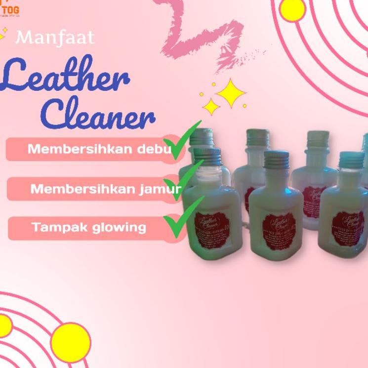 Pembersih Tas by Elizabeth Original 60ml 100ml [PRL.26Au22ν]