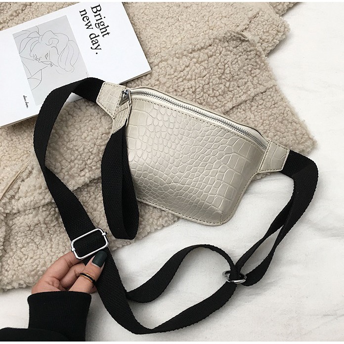 TASHAPPY GT1649 tas waistbag tebaru wanita import model korea supplier tas import 1kg bisa 6 tas