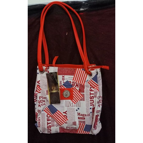Tas Ifa Asenka 8