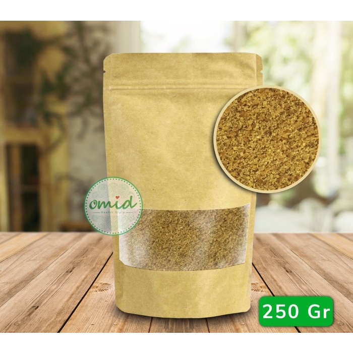 

NEW Golden Flaxseed Powder - Tepung Biji Rami Emas - 250 gr
