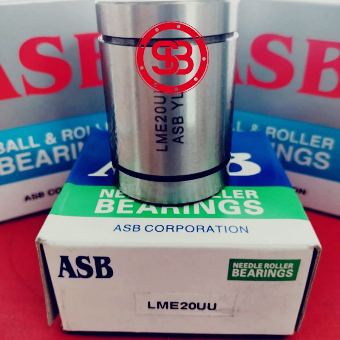 Bearing / Laker / Laher LME 20 UU ASB