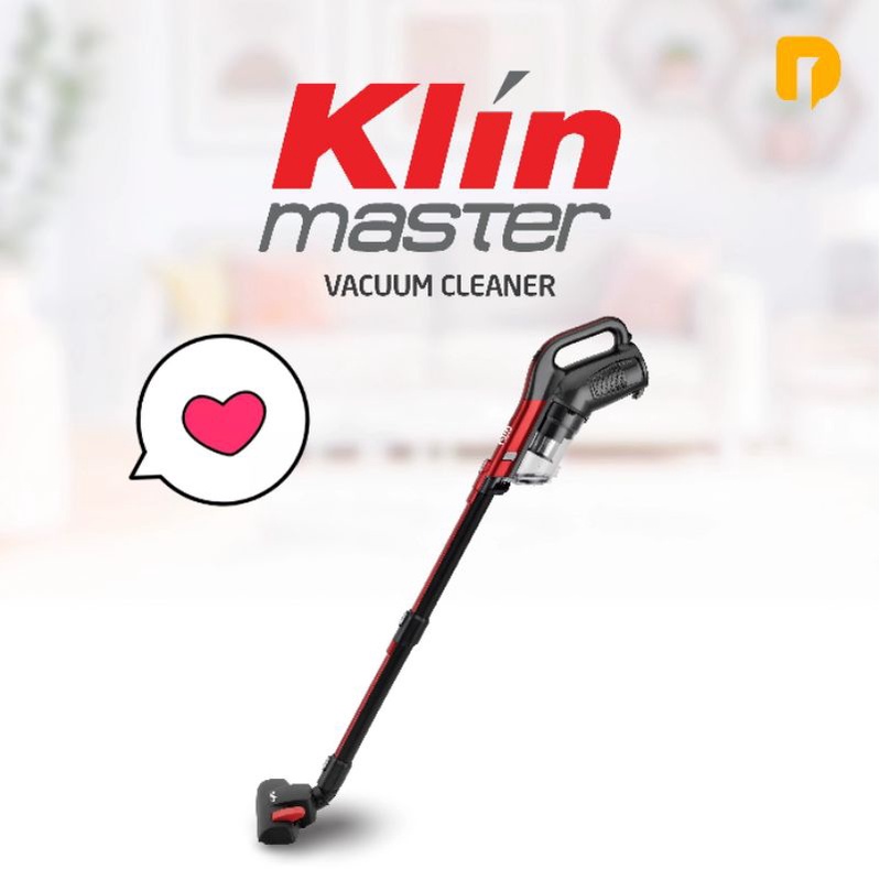 Klin Master Vacuum Cleaner