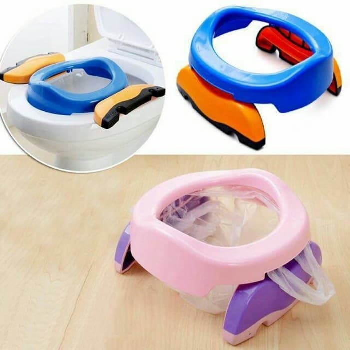 TV Baby Portable Travel Potty Seat