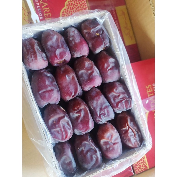 Karen Dates Mozafati 500gr