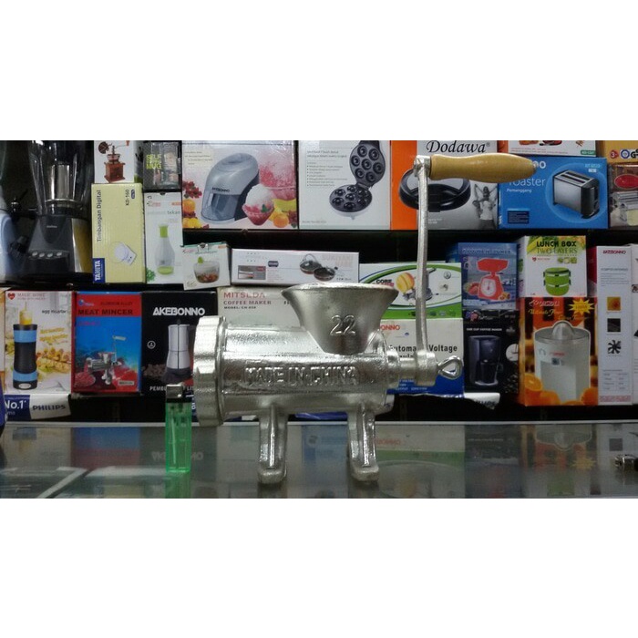 gilingan daging no 22