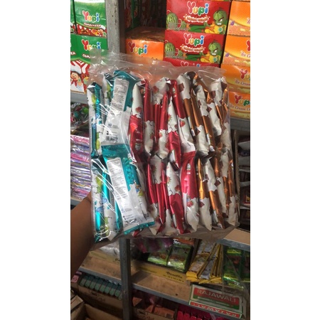 Permen Milkita Lolipop Renceng 6gr (1 pak isi 36)