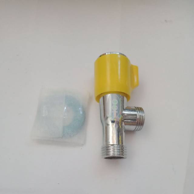 Stop kran WC untuk jet shower/shower/stop kran t