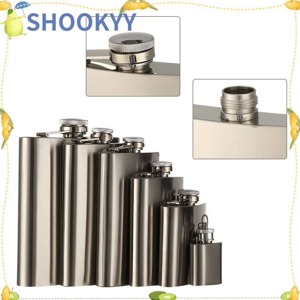 Chooky Hip Flask / Botol Minuman Alkohol / Wine / Whiskey Untuk Pesta Pernikahan