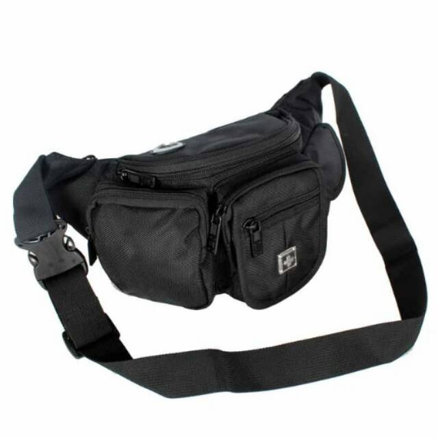 Waistbag Suissewin Waistbag Murah tas Pinggang Tas Wanita Tas Original