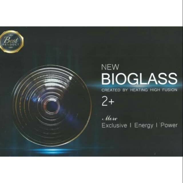 Bioglass 2+