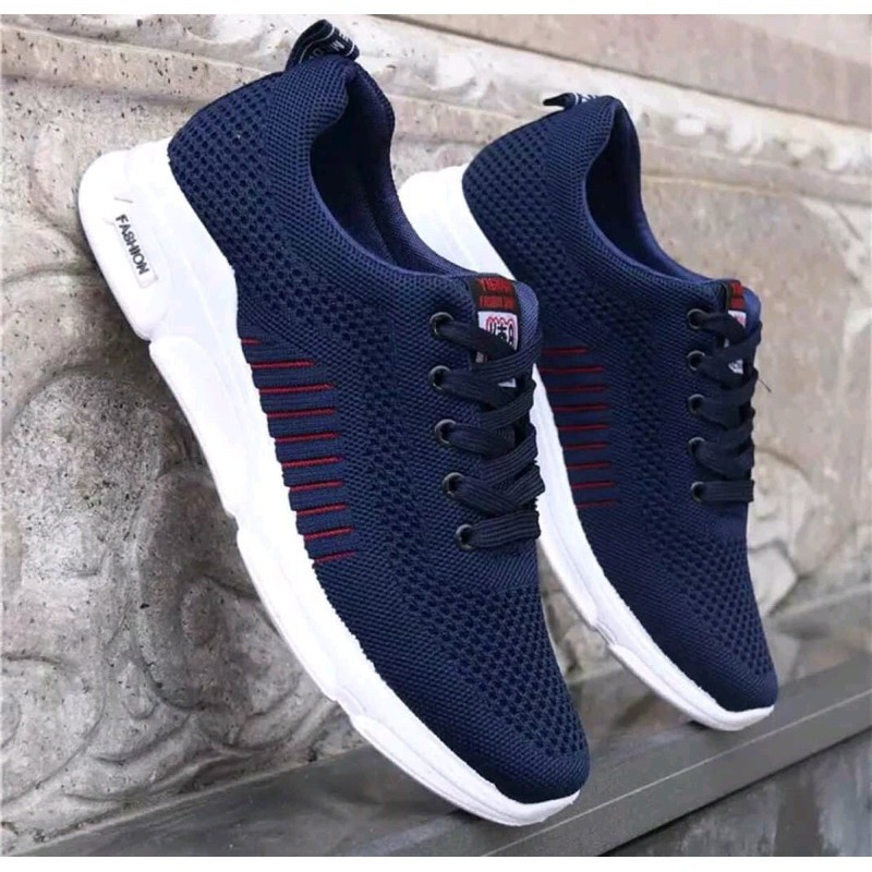 Sepatu Pria Sport Fashion Trend Casual