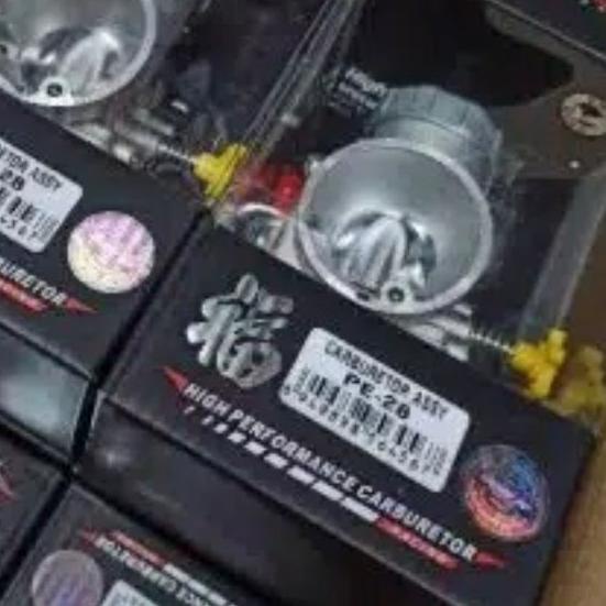 ❉ Karbu Pe Karburator Pe Ride It Original Ready Ukuran Pe 24,Pe 26,Pe 28,Pe 30 ►