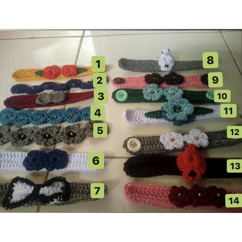 Konektor Masker | Konektor Rajut | Konektor Hijab | Konektor Masker Rajut | Konektor Rajut Request M