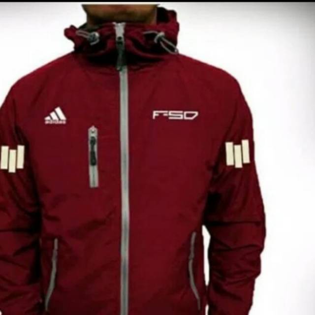 PROMO Jaket Gunung Tracker Adidas MURAH