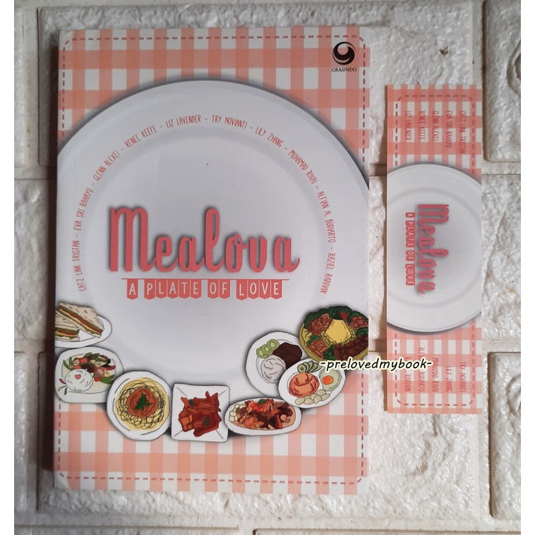 [KOLPRI] SALE ORIGINAL Buku Novel Bekas, Buku Preloved, Novel Bekas, Novel Preloved-MEALOVA