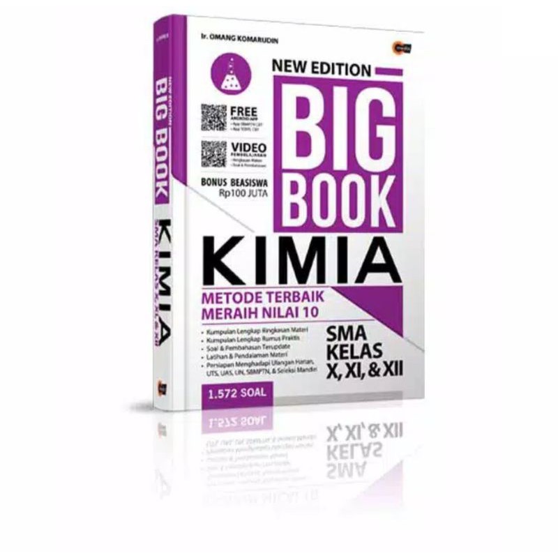 big book kimia SMA