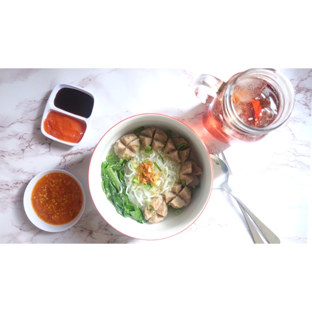 

Bakso Homemade