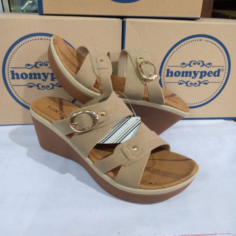 Sandal casual wanita HOMYPED Art-SANDRA N73 ORIGINAL