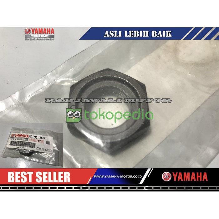 MUR GEAR DEPAN SCORPIO ASLI YAMAHA ORIGINAL