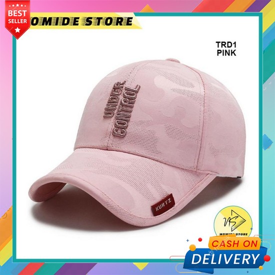 Topi Pria Distro Baseball Weekend Offender Original(Cod) Topi Pria Wanita Distro Army Under Control 