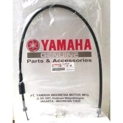 ORIGINAL YGP KABEL KM SPEEDOMETER YAMAHA MIO J M3 MIO SPORTY FINO MIO SOUL