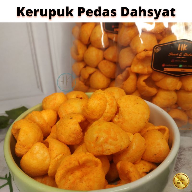 

Kerang Pedas Dahsyat
